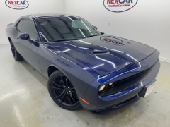 Used 2016  Dodge Challenger 2dr Cpe SXT Plus at NEXCAR near Spring&comma; TX