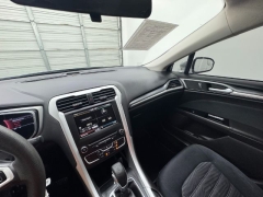 Used 2016  Ford Fusion 4d Sedan SE 2.5L at NEXCAR near Spring, TX