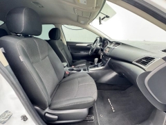 Used 2018  Nissan Sentra 4d Sedan S CVT at NEXCAR near Spring&comma; TX