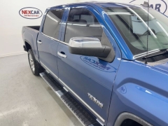 Used 2017  GMC Sierra 1500 2WD Crew Cab SLT Texas Premium Pkg at NEXCAR near Spring&comma; TX