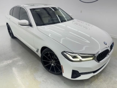Used 2021 BMW 5 Series 530i Sedan at NEXCAR near Spring, TX
