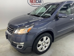 Used 2014  Chevrolet Traverse 4d SUV FWD LTZ at NEXCAR near Spring&comma; TX