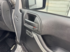 Used 2014  Jeep Wrangler Unlimited 4d Convertible Rubicon at NEXCAR near Spring&comma; TX