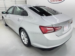 Used 2021  Chevrolet Malibu 4dr Sdn LT at NEXCAR near Spring&comma; TX