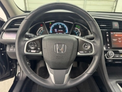 Used 2017  Honda Civic Sedan 4d Touring at NEXCAR near Spring, TX