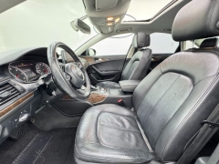 Used 2016  Audi A6 4d Sedan 2.0T Premium+ at NEXCAR near Spring, TX