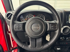 Used 2016  Jeep Wrangler Unlimited 4d Convertible Sahara at NEXCAR near Spring&comma; TX