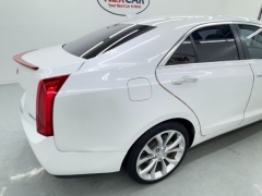 Used 2015  Cadillac ATS 4d Sedan 2&period;0L Turbo Performance at NEXCAR near Spring&comma; TX