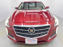 Used 2015  Cadillac CTS 4d Sedan 2&period;0L Turbo Luxury AWD at NEXCAR near Spring&comma; TX