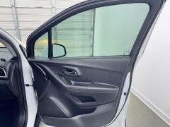 Used 2019  Chevrolet Trax 4d SUV FWD LT at NEXCAR near Spring, TX