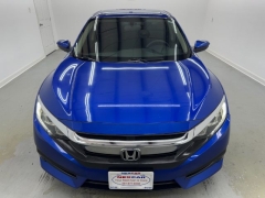 Used 2016  Honda Civic Sedan 4d LX CVT at NEXCAR near Spring&comma; TX