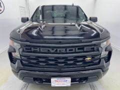Used 2022  Chevrolet Silverado 1500 2WD Crew Cab 147" Custom at NEXCAR near Spring&comma; TX