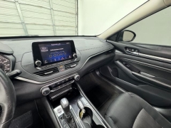Used 2022  Nissan Altima 2&period;5 SV Sedan at NEXCAR near Spring&comma; TX