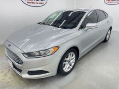Used 2016  Ford Fusion 4d Sedan SE 2.5L at NEXCAR near Spring, TX