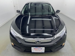 Used 2017  Honda Civic Sedan 4d Touring at NEXCAR near Spring, TX