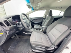 Used 2015  Kia Forte 4d Sedan LX Popular at NEXCAR near Spring, TX