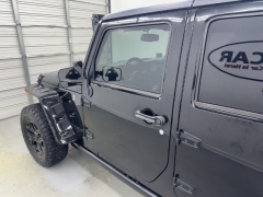 Used 2015  Jeep Wrangler Unlimited 4d Convertible Sport Willys Wheeler at NEXCAR near Spring&comma; TX