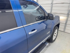 Used 2017  GMC Sierra 1500 2WD Crew Cab SLT Texas Premium Pkg at NEXCAR near Spring&comma; TX