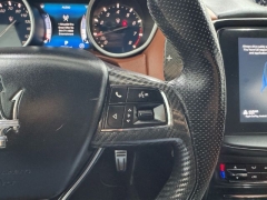 Used 2017  Maserati Ghibli 4d Sedan RWD S at NEXCAR near Spring, TX