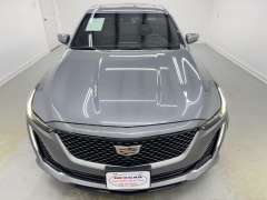 Used 2020  Cadillac CT5 4d Sedan RWD Premium Luxury at NEXCAR near Spring&comma; TX