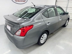 Used 2019  Nissan Versa 4d Sedan SV at NEXCAR near Spring&comma; TX