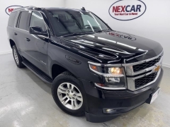  2020 Chevrolet Tahoe 4d SUV 4WD LT at NEXCAR near Spring, TX