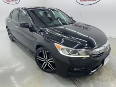 Used 2016  Honda Accord Sedan 4d Sport CVT at NEXCAR near Spring&comma; TX