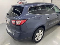 Used 2014  Chevrolet Traverse 4d SUV FWD LTZ at NEXCAR near Spring&comma; TX