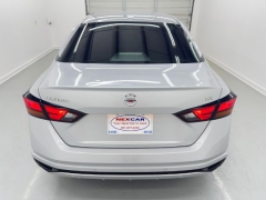 Used 2022  Nissan Altima 2.5 SV Sedan at NEXCAR near Spring, TX