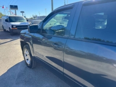Used 2017  Chevrolet Silverado 1500 4WD Crew Cab LT Z71 at NEXCAR near Spring, TX