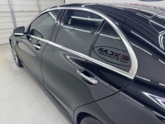 Used 2015  Mercedes-Benz C-Class 4d Sedan C400 4matic at NEXCAR near Spring, TX