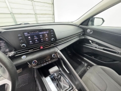 Used 2021  Hyundai Elantra SEL IVT at NEXCAR near Spring&comma; TX