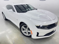 Used 2022  Chevrolet Camaro 2dr Cpe 1LT at NEXCAR near Spring&comma; TX