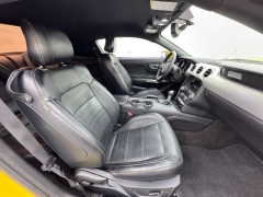 Used 2016  Ford Mustang 2d Fastback EcoBoost Premium at NEXCAR near Spring&comma; TX