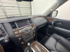 Used 2017  INFINITI QX80 4d SUV RWD at NEXCAR near Spring&comma; TX