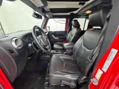 Used 2016  Jeep Wrangler Unlimited 4d Convertible Sahara at NEXCAR near Spring&comma; TX