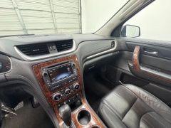 Used 2014  Chevrolet Traverse 4d SUV FWD LTZ at NEXCAR near Spring&comma; TX