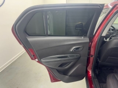 Used 2018  Chevrolet Trax 4d SUV FWD Premier at NEXCAR near Spring&comma; TX