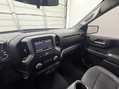 Used 2022  Chevrolet Silverado 1500 4WD Crew Cab 147" Custom at NEXCAR near Spring&comma; TX