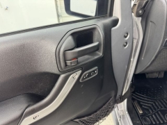 Used 2014  Jeep Wrangler Unlimited 4d Convertible Rubicon at NEXCAR near Spring&comma; TX