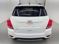 Used 2019  Chevrolet Trax 4d SUV FWD LT at NEXCAR near Spring, TX