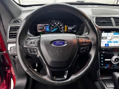 Used 2018  Ford Explorer 4d SUV 4WD Sport at NEXCAR near Spring&comma; TX