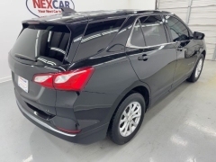 Used 2018  Chevrolet Equinox 4d SUV AWD LT w/1LT at NEXCAR near Spring, TX