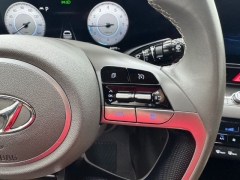 Used 2023  Hyundai Elantra SEL IVT at NEXCAR near Spring, TX