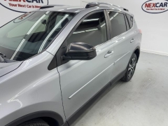 Used 2018  Toyota RAV4 4d SUV FWD LE at NEXCAR near Spring&comma; TX