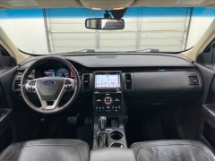 Used 2017  Ford Flex 4d SUV FWD Limited at NEXCAR near Spring&comma; TX