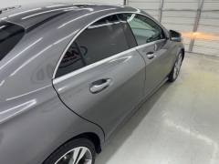 Used 2015  Mercedes-Benz CLA-Class 4dr Sdn CLA 250 FWD at NEXCAR near Spring&comma; TX