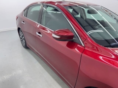 Used 2017  Nissan Altima 4d Sedan 2&period;5L SV at NEXCAR near Spring&comma; TX