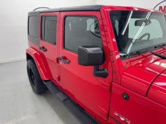 Used 2016  Jeep Wrangler Unlimited 4d Convertible Sahara at NEXCAR near Spring&comma; TX