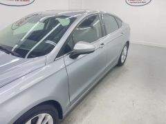 Used 2020  Ford Fusion 4d Sedan FWD SE 1&period;5L EcoBoost at NEXCAR near Spring&comma; TX